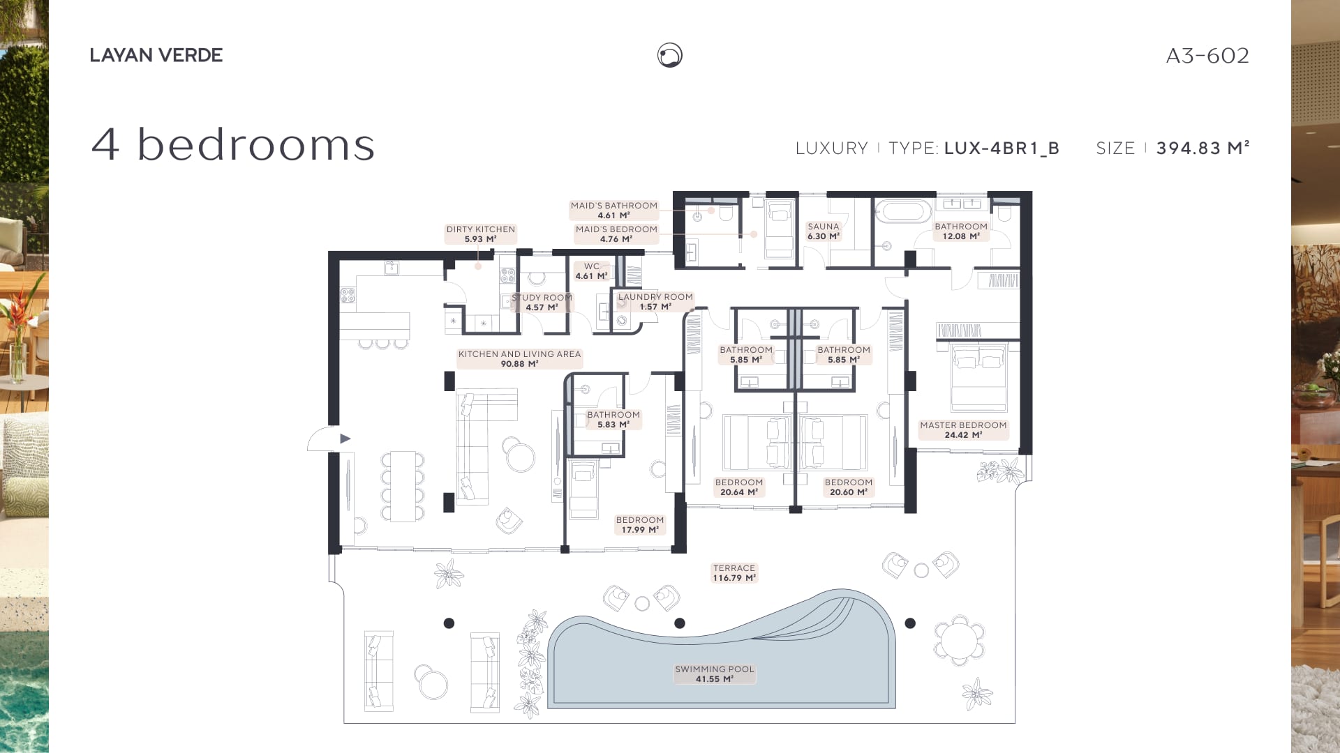 4 BR