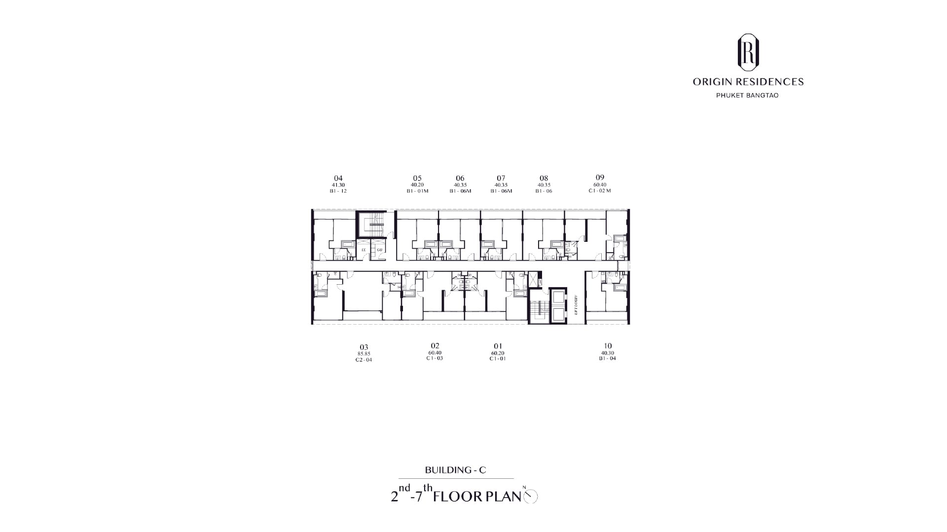 Building C 7F