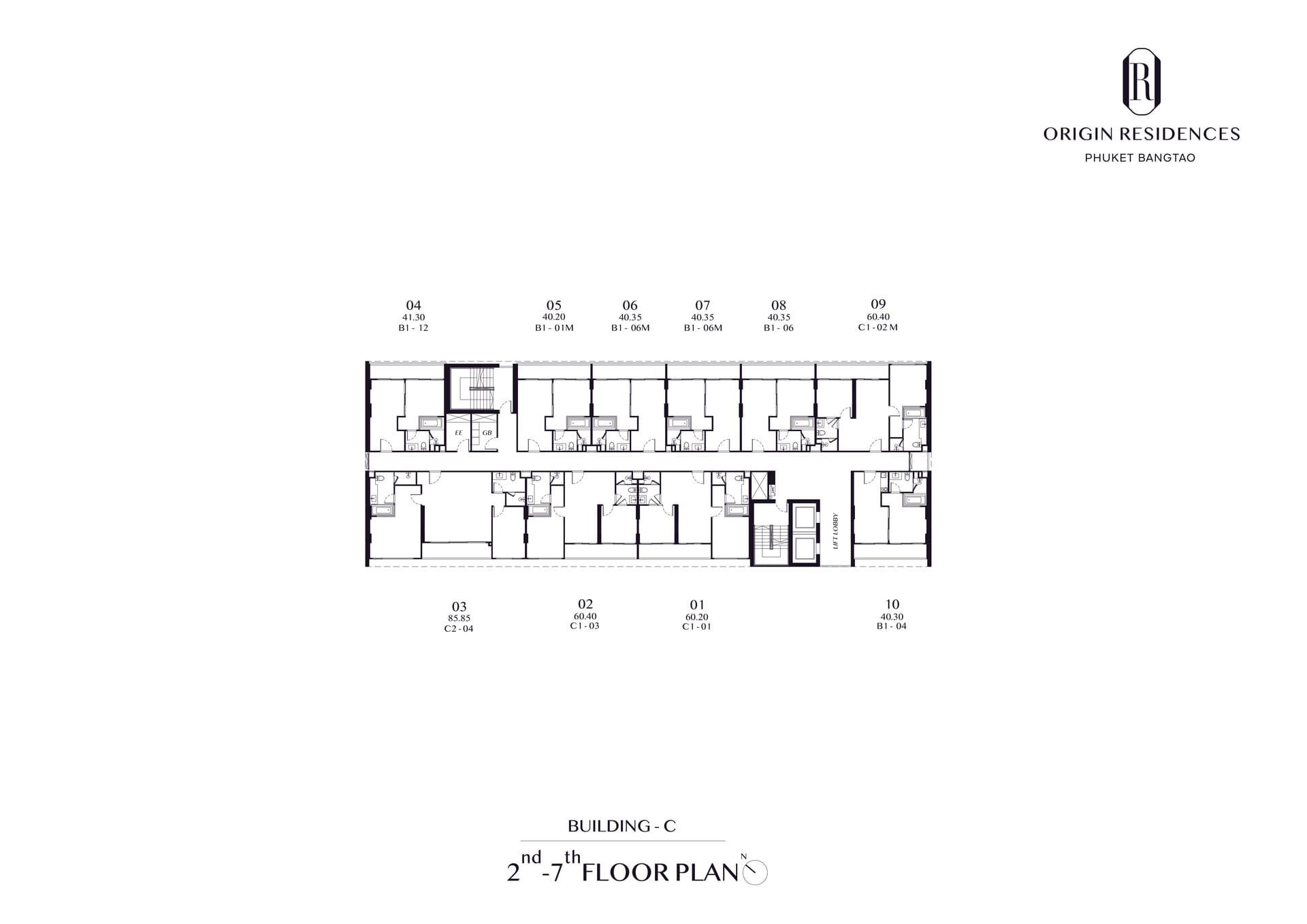 Building C 7F