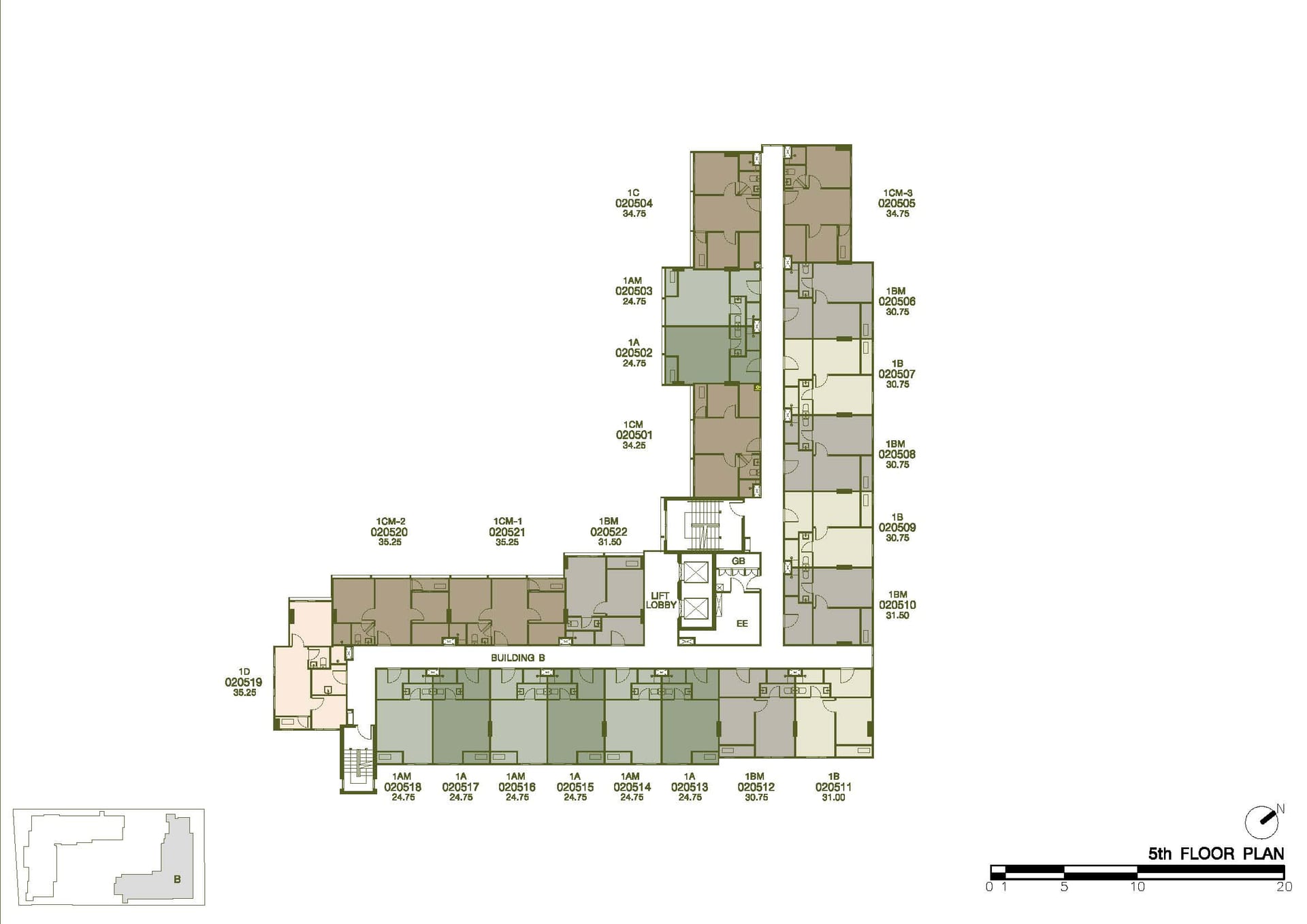 BLD B 05