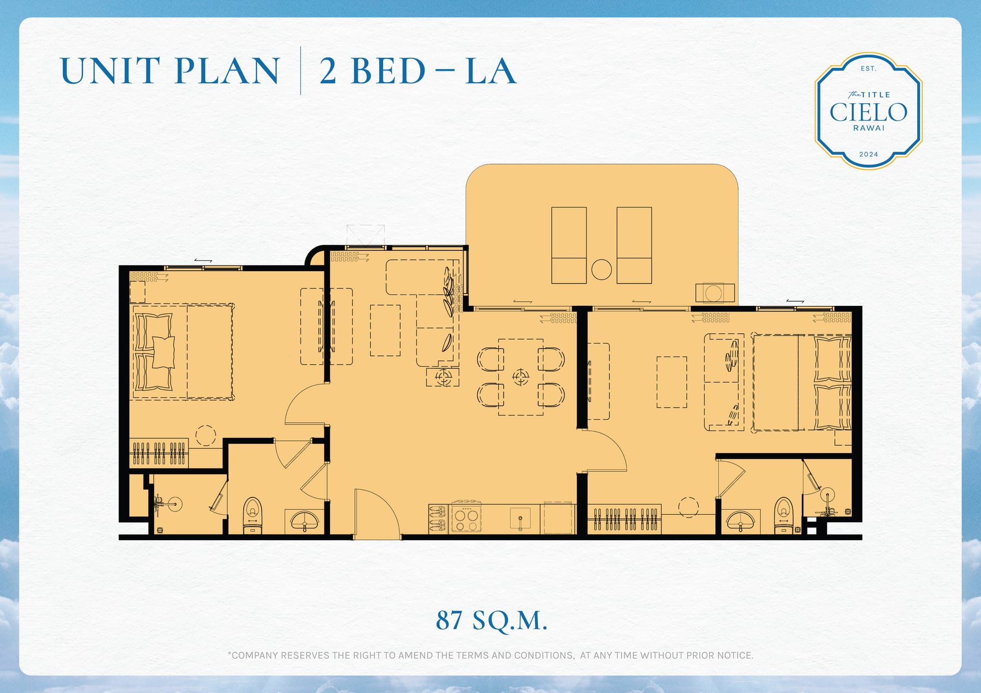 2 BR
