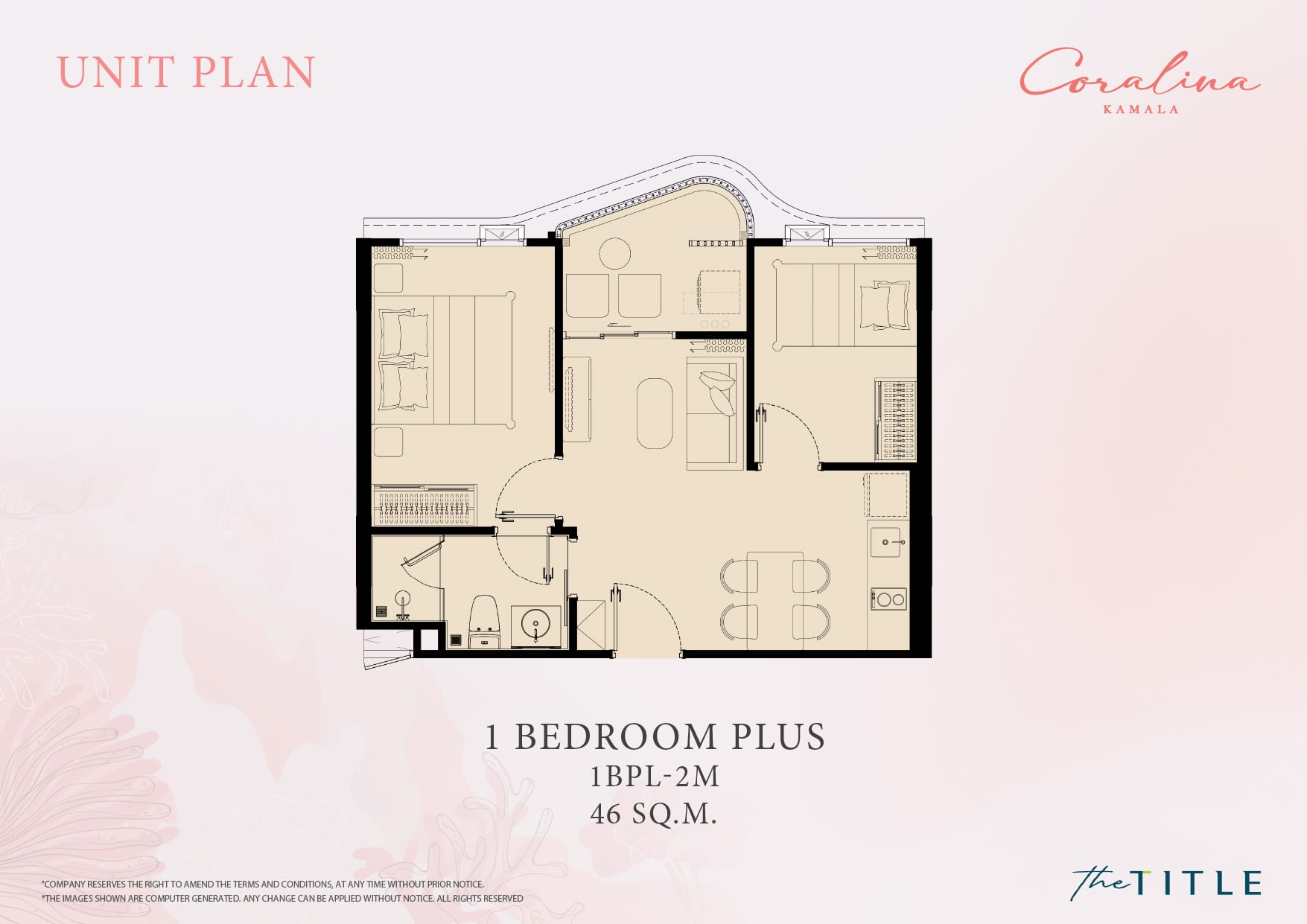 1 BR