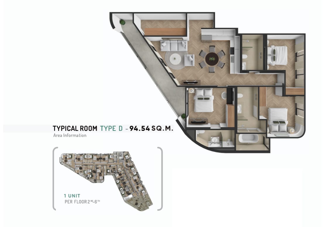 Type D (Option 2)