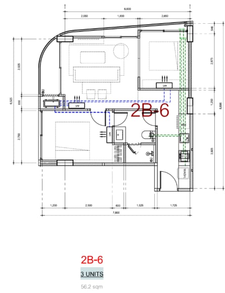 2 BR
