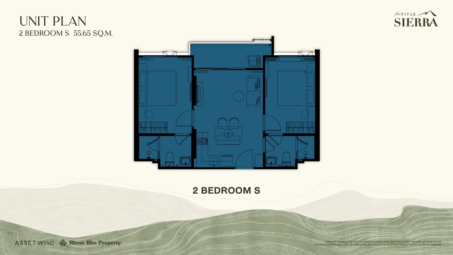 2 BR