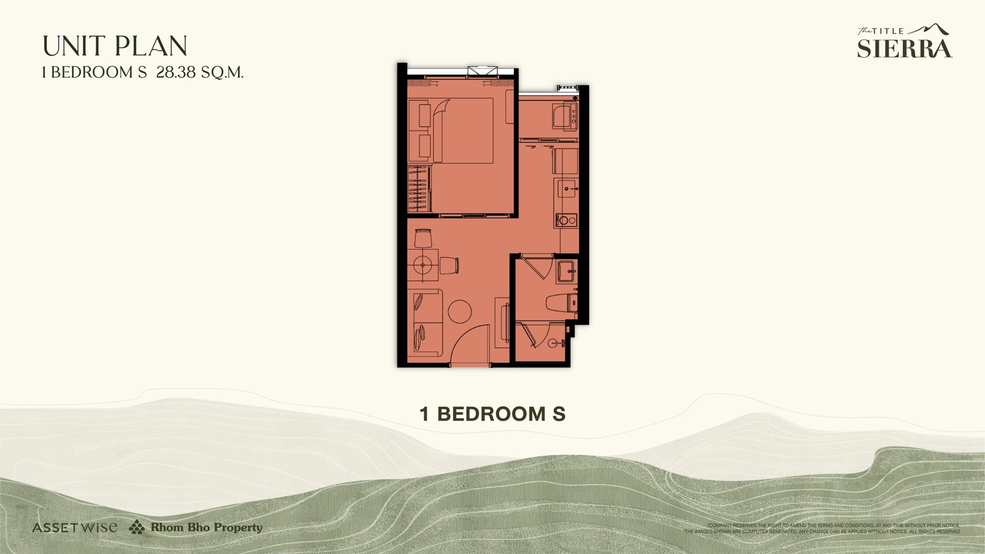 1 BR